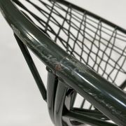 Vintage Niels Gammelgaard  Ikea Axvall Rocking Chair