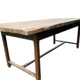 Table De Maison De Campagne Française Du 19ème Siècle