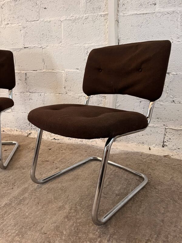 Fauteuil de bureau strafor