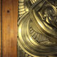 Rare bas relief art déco folies bergères