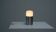 Elegant Italian table lamp