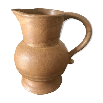 Sandstone carafe