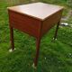 Modernist desk
