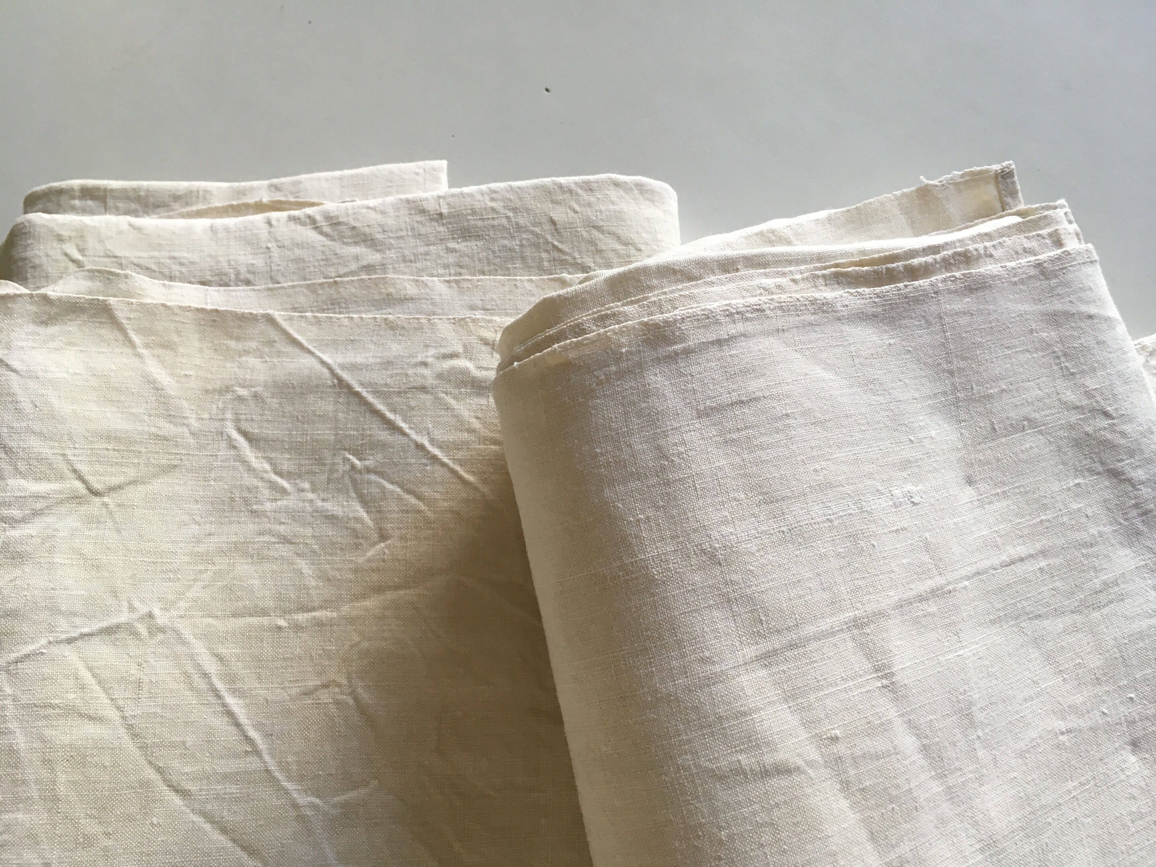 Raw linen wire sheet 1900 120x220