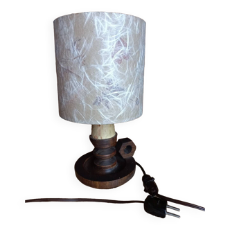 Candle holder style lamp