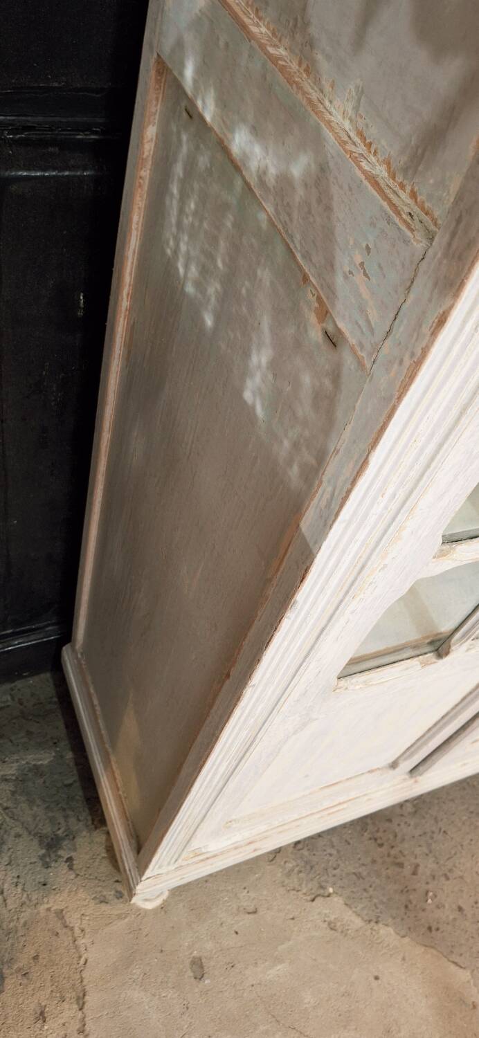 Antique display case
