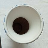 Moustiers vase