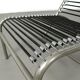 Chaise longue 'Sandow Chair' de René Herbst
