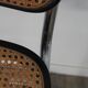 Lot de 4 chaises Cesca B32 par Marcel Breuer