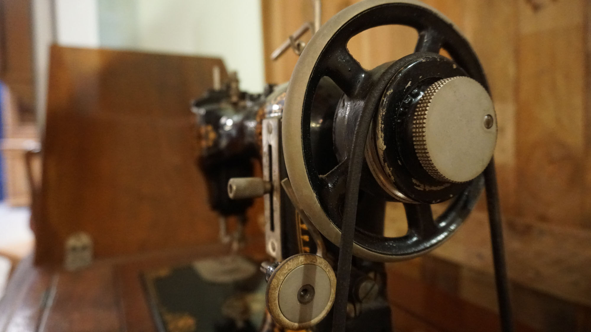 Peugeot sewing machine