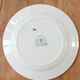 Set of 3 dessert plates in Nimy ironstone.