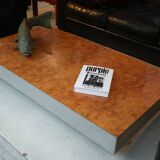 Willy Rizzo coffee table