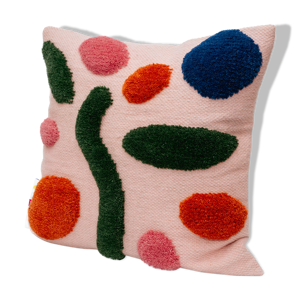 Housse de coussin en