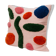 Love me & love me not handmade wool cushion cover 45 x 45 cm