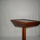 High tripod stool from the 50s