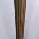 Esapgne ep 1900 ground carved wood lamppost