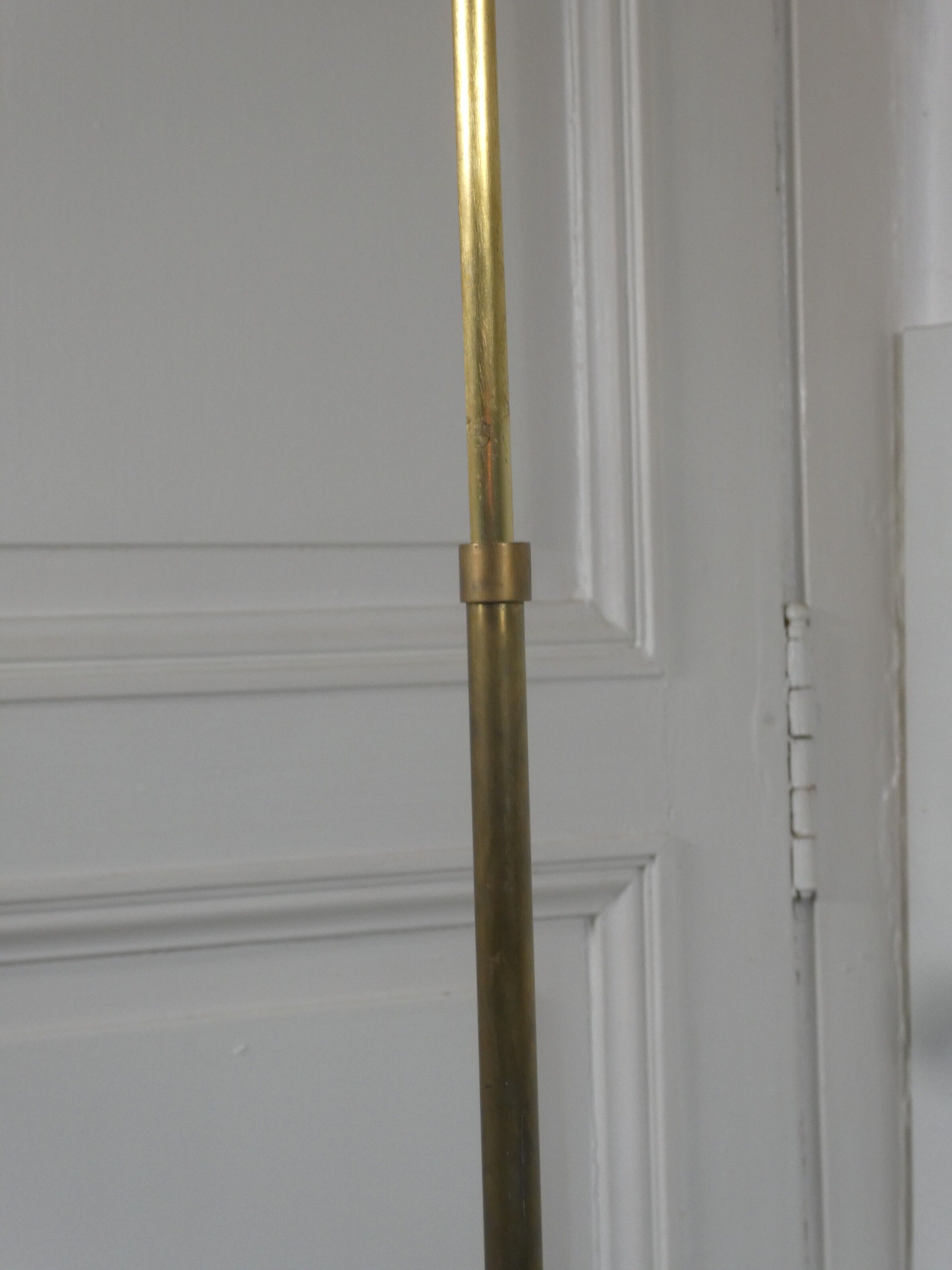 Scandinavian lamppost 1960