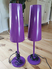 Duo lampes ikea tällvik