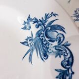 4 vintage BFK Regent 220522 soup plates