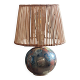 Ceramic lamp