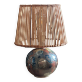 Lampe céramique