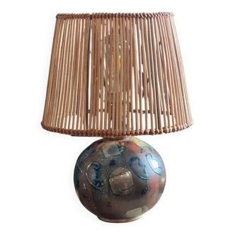 Ceramic lamp