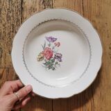 Vintage Digoin hollow plates