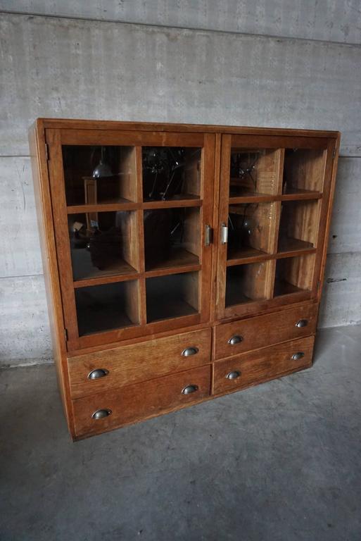Armoire années 1950