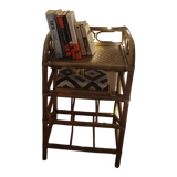 Etagere rotin