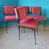 Modern'Tube chairs Marcom series