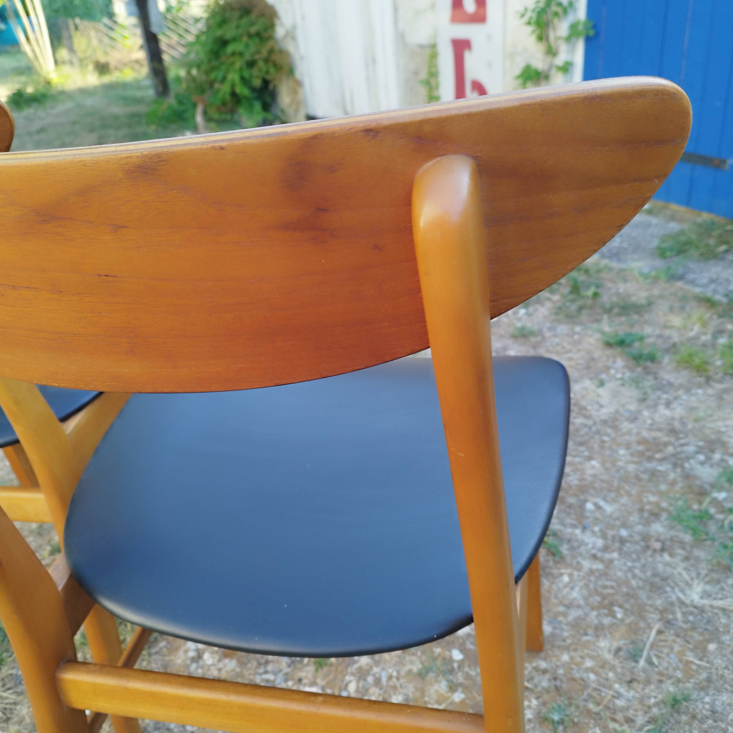 Scandinavian chairs Farstrup