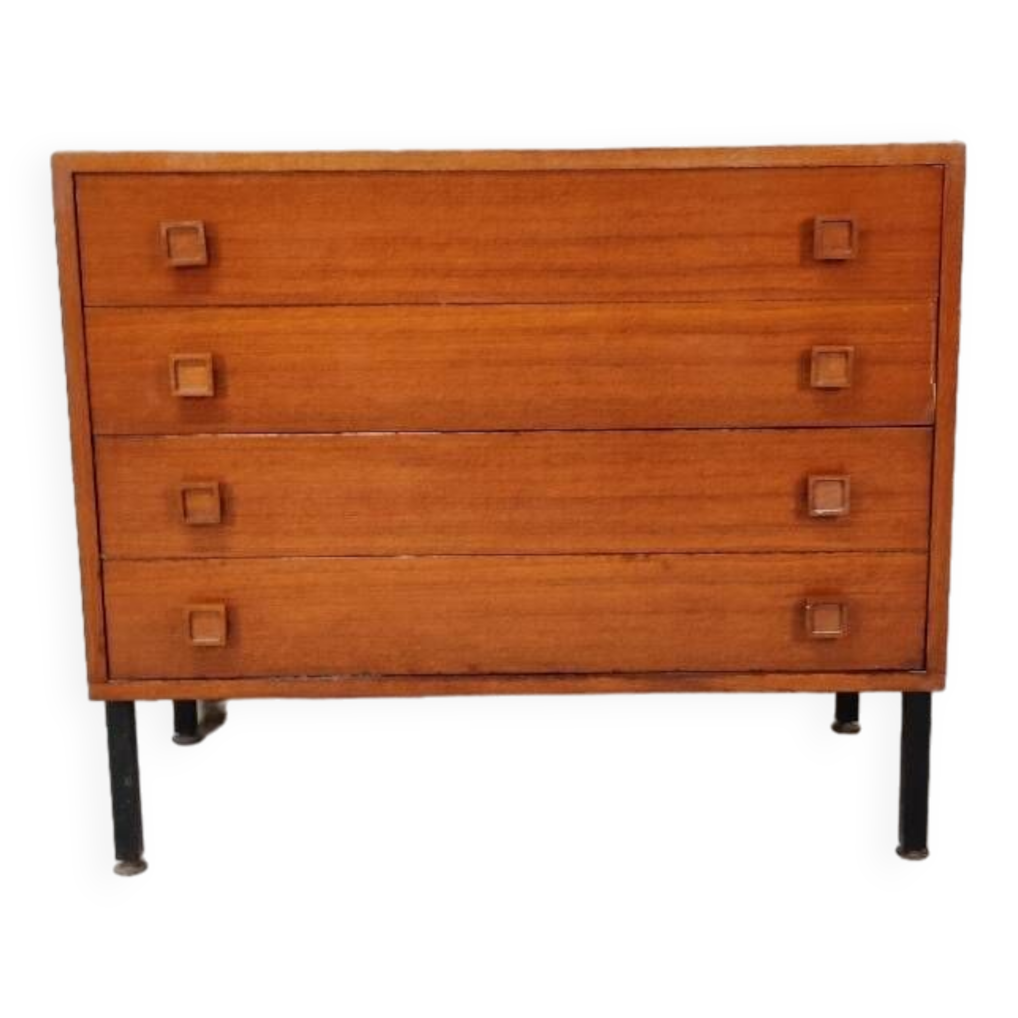 Vintage chest of drawers