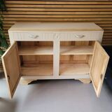 Vintage Art Deco sideboard