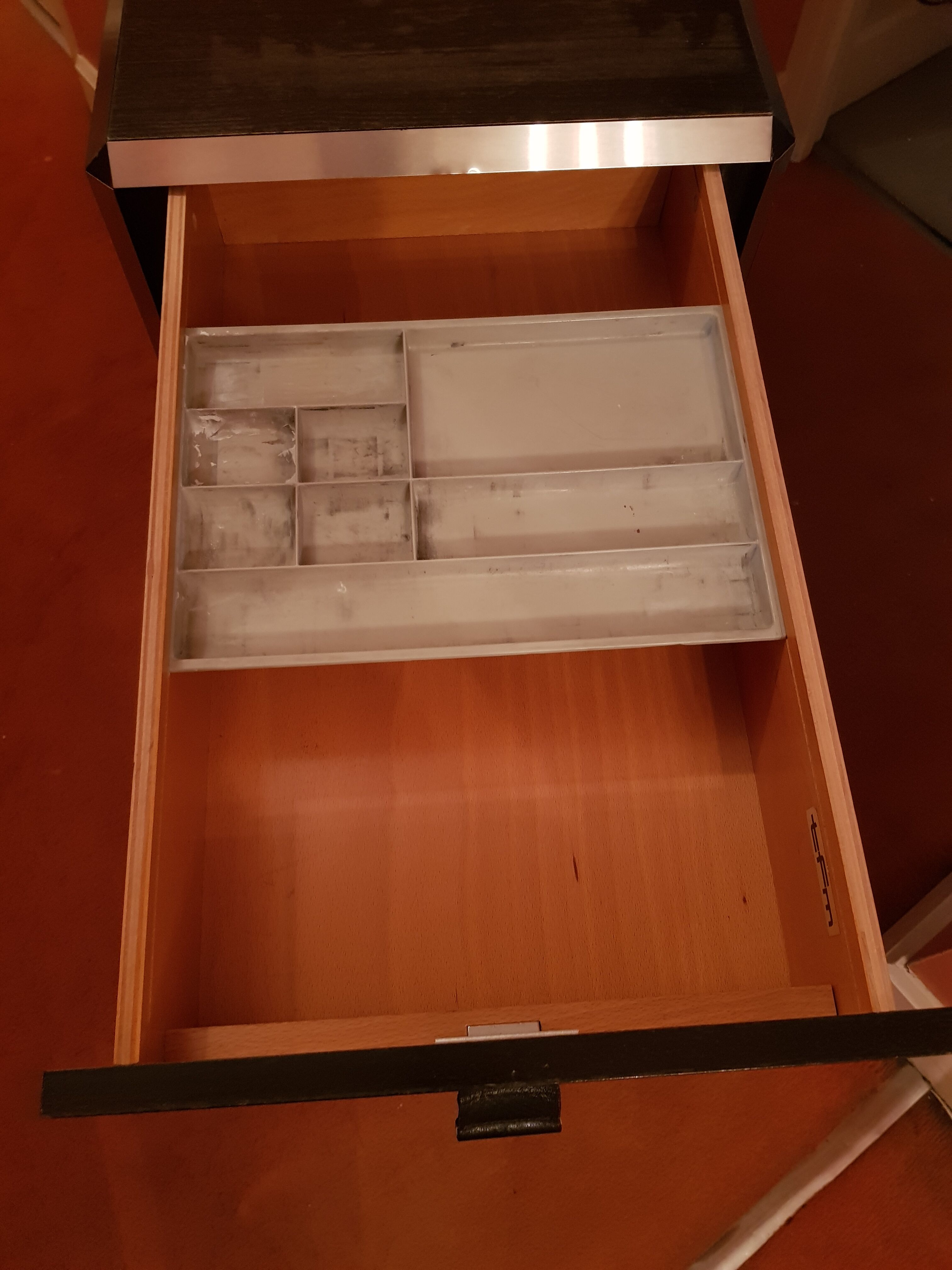 Bernard Marange office box