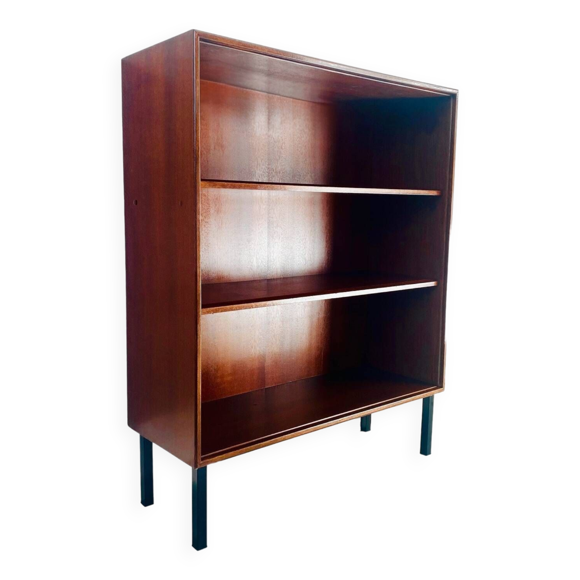 Vintage Danish Design Bookcase Teak mid-century