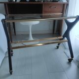 Desserte Zuenelli table d'appoint meuble TV