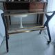 Zuenelli serving trolley side table TV stand