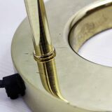 "Saturn" desk lamp by Robert Sonneman for Kovacs