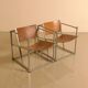 Pair of "FM62" armchairs by Radboud van Beekum for Pastoe 80's