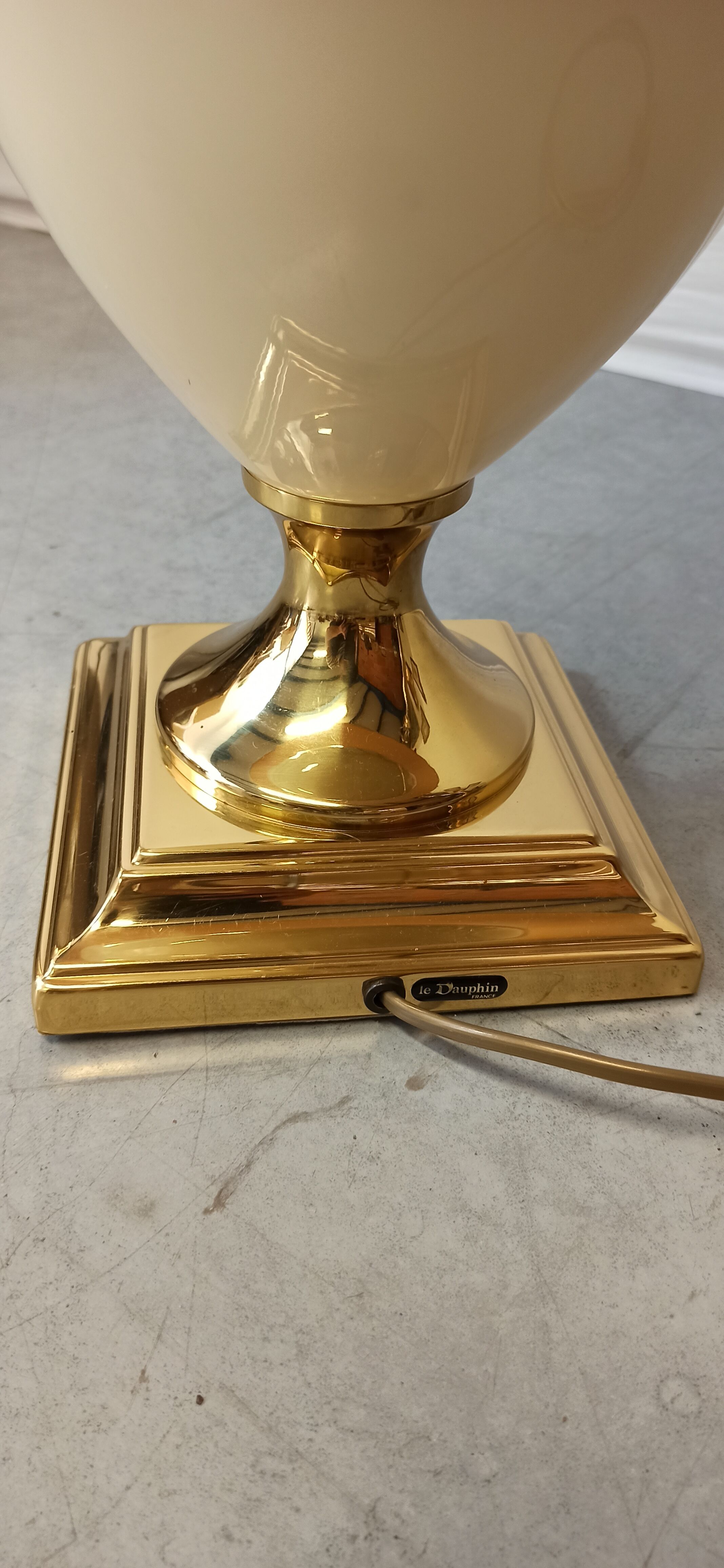 Table lamp Le Dauphin France