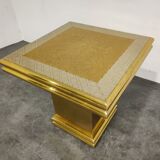 Table by Gony Nava, 1980s