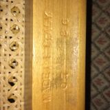 Set of 5 chairs cesca b32 by Breuer