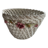 Old plant pot
