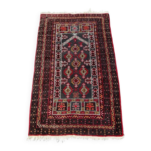 Tapis persan fait main