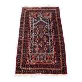 Handmade Persian rug 140cm x 90cm