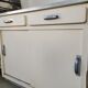 Buffet de cuisine 1950 vintage