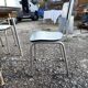 Table et 4 chaises formica vintage de marque Colmon
