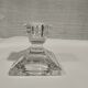 Villeroy&Boch crystal candle holder