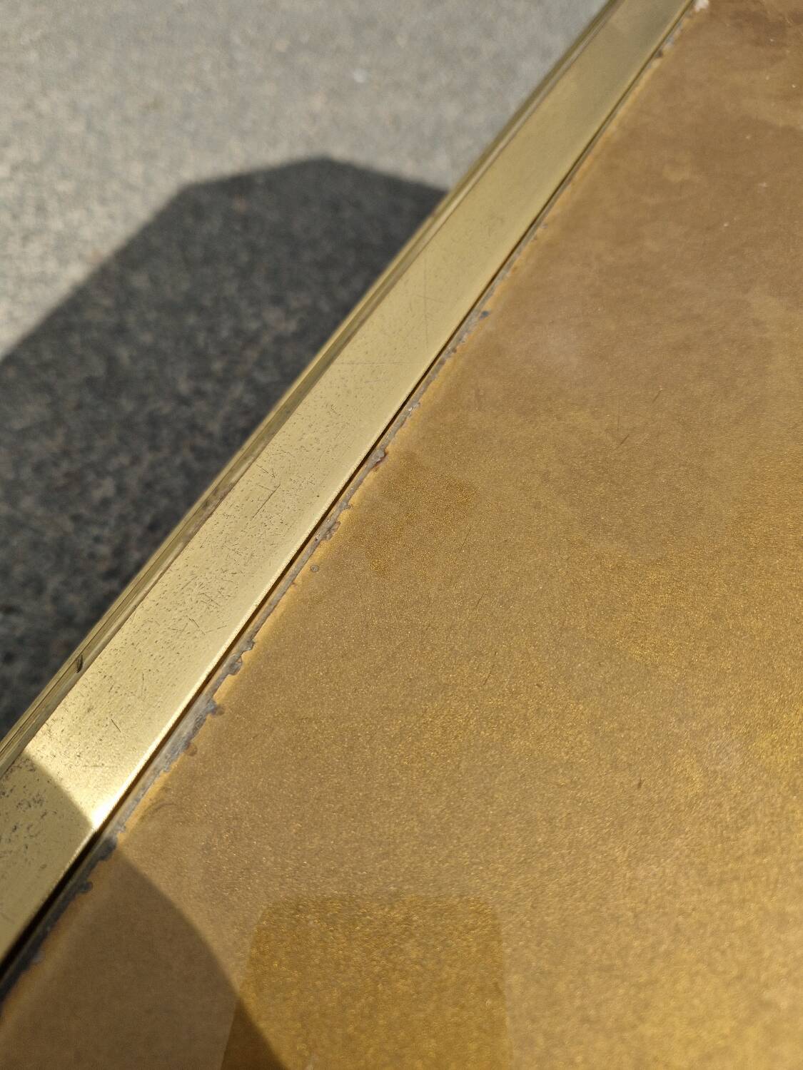 Table basse Maison Jansen