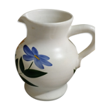 Marais pottery pitcher